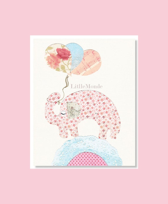 etsy baby girl nursery