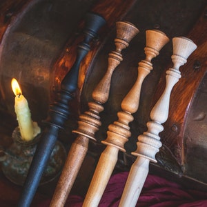 La baguette des arcanes de Nicolas Bruno - Le tarot de Somnia