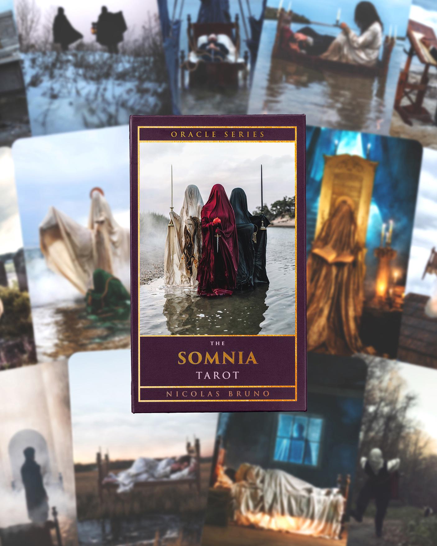 Somnia tarot - Etsy 日本