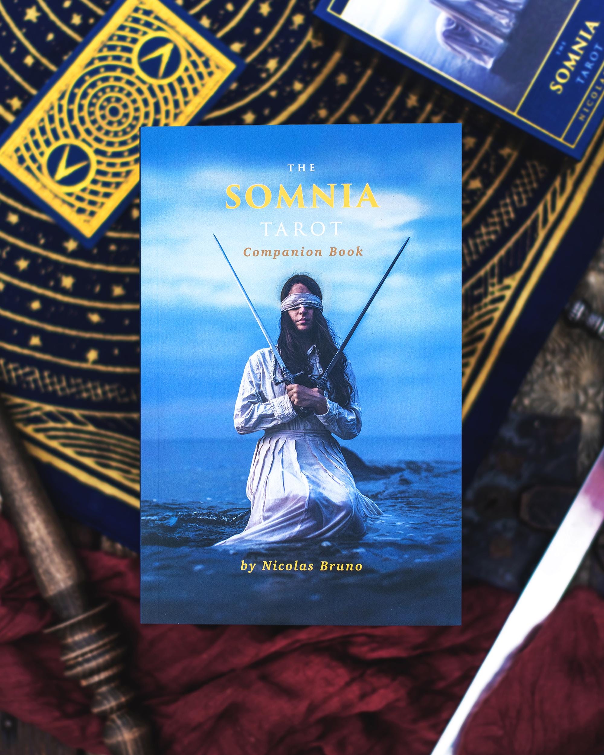J*m様 THE SOMNIA TAROT ソムニア タロットカード 【公式通販】