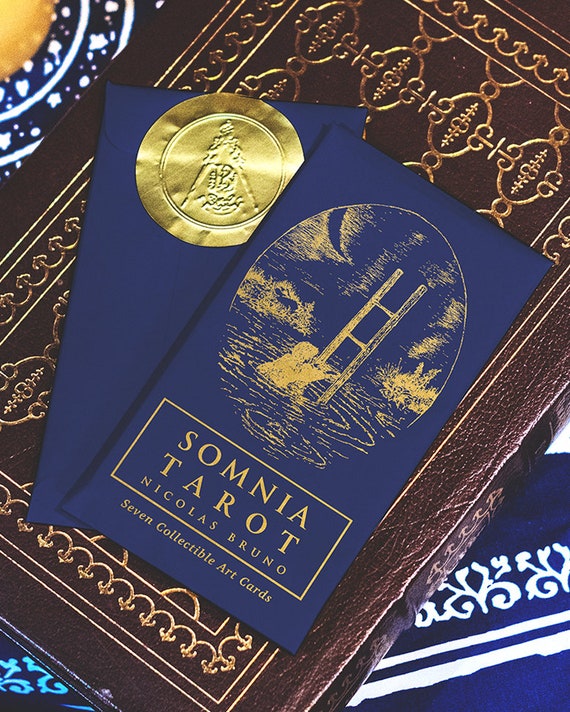 the somnia tarot ソムニア タロット タロットカード - メルカリ