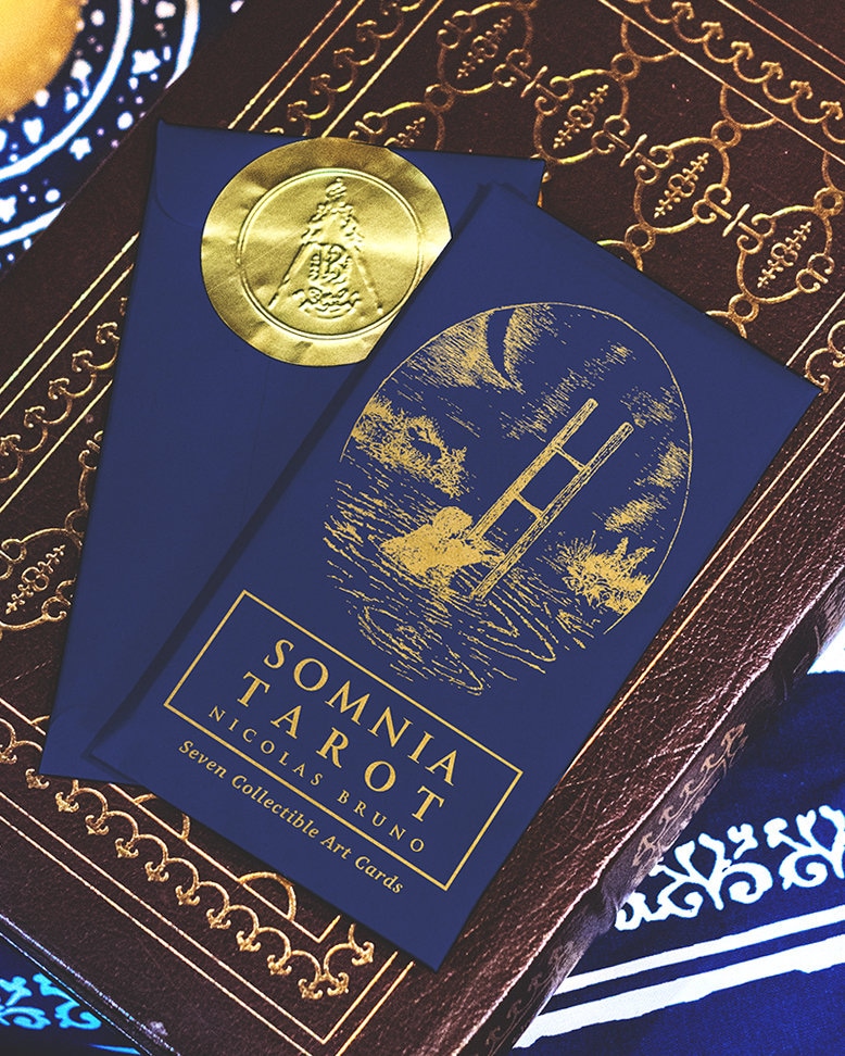 the somnia tarot ソムニア　タロット　タロットカード the somnia tarot ソムニア タロット タロットカード - メルカリ
