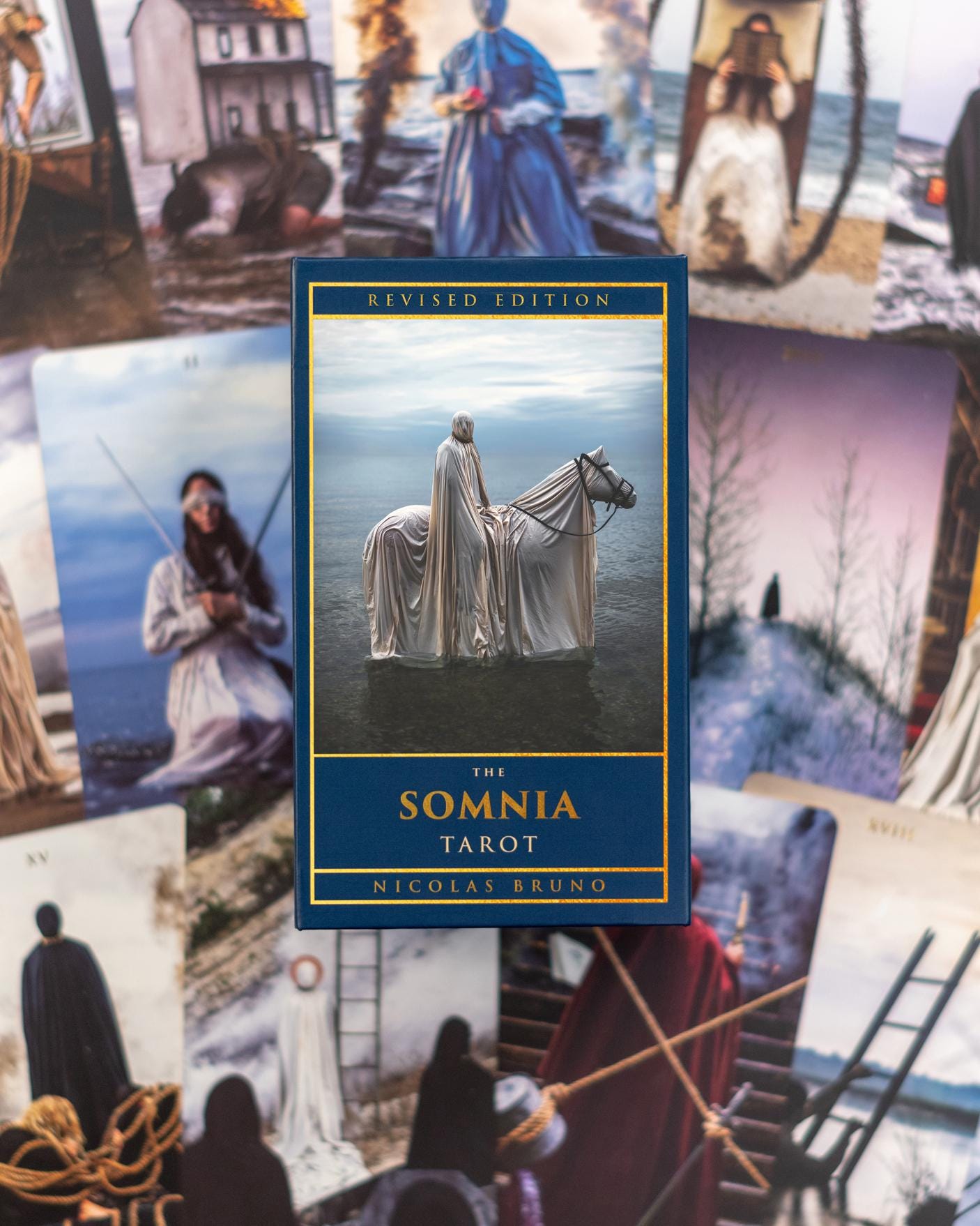 Somnia tarot - Etsy 日本