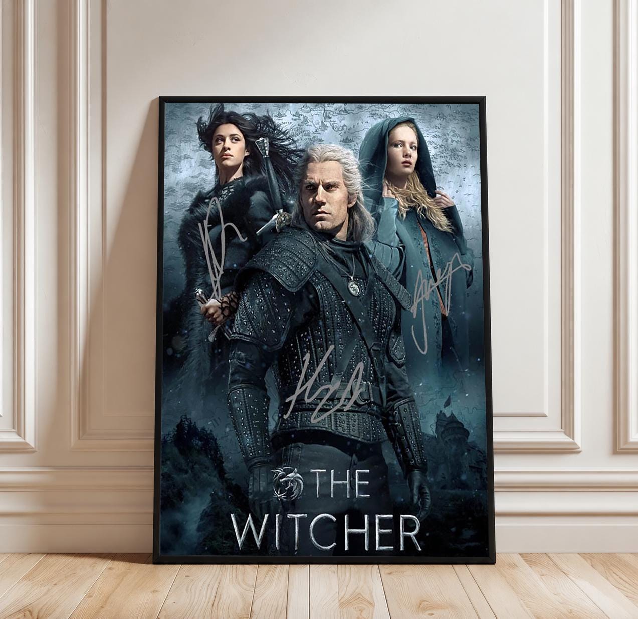Cavill autograph - Etsy 日本