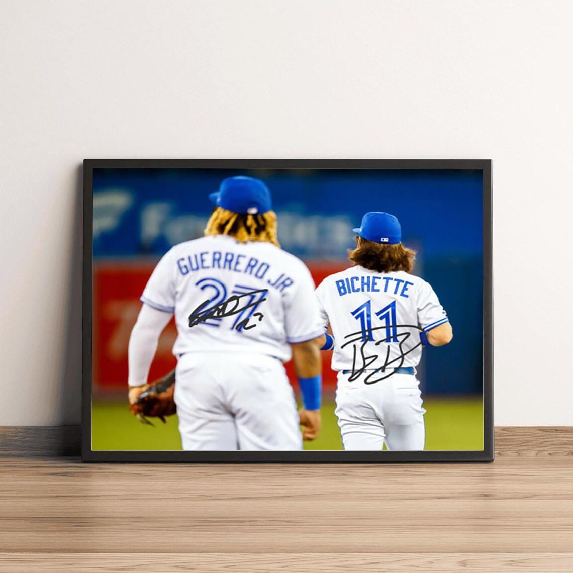 Guerrero Jr Poster - Etsy