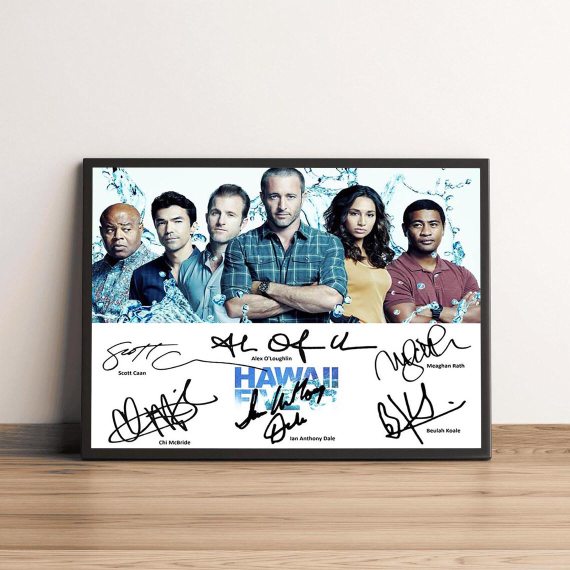 Hawaii Five 0 - Etsy