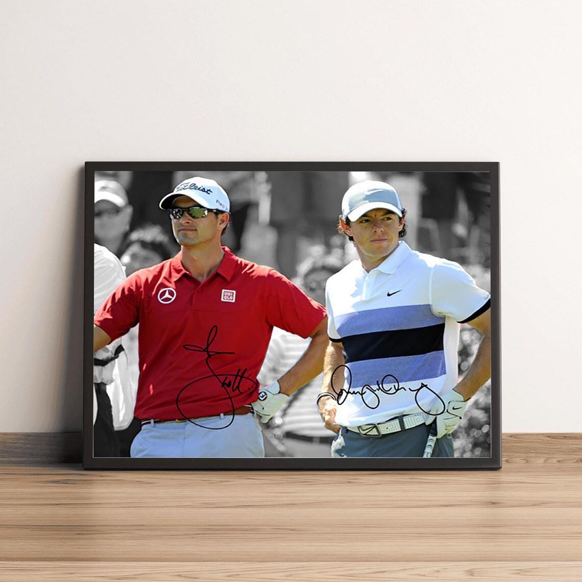 Rory mcilroy signed - Etsy 日本