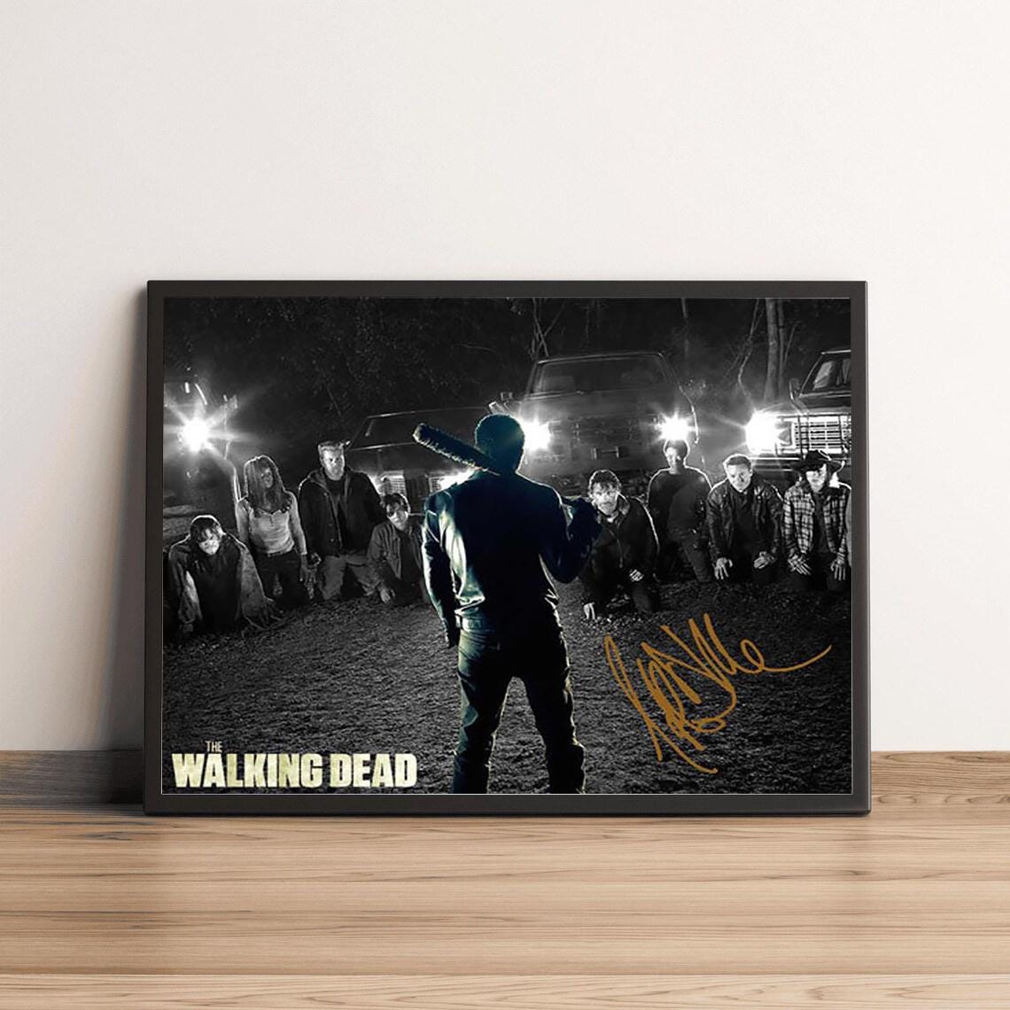 Signed Twd - Etsy