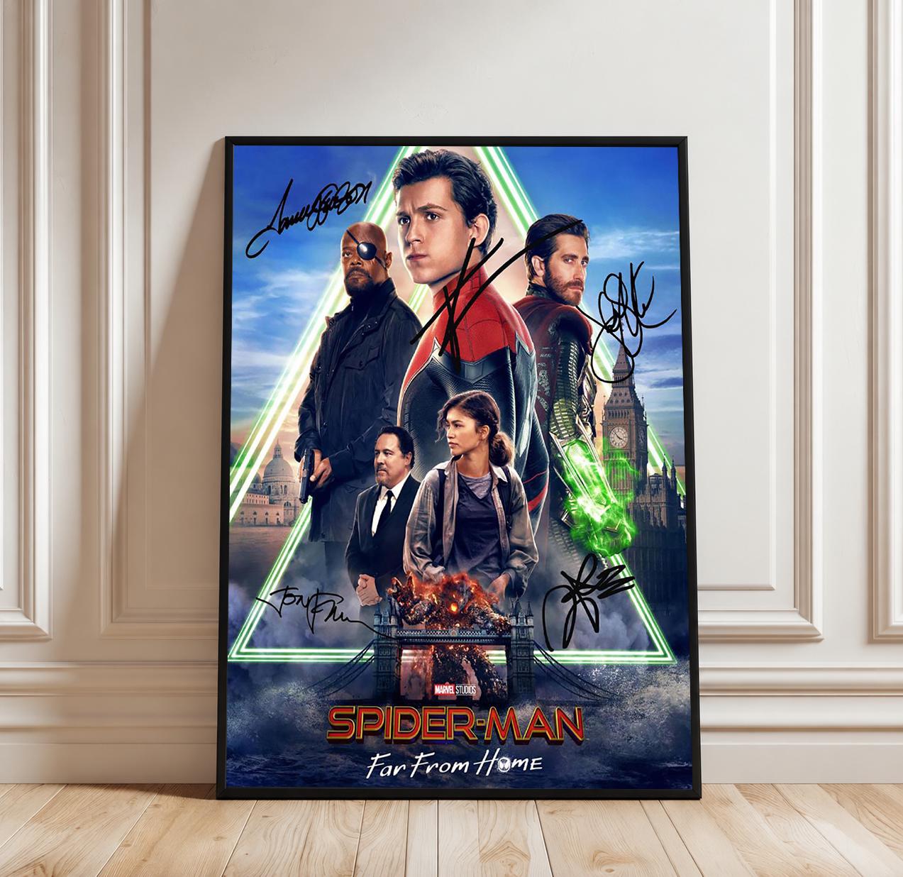 Tom holland autograph - Etsy 日本