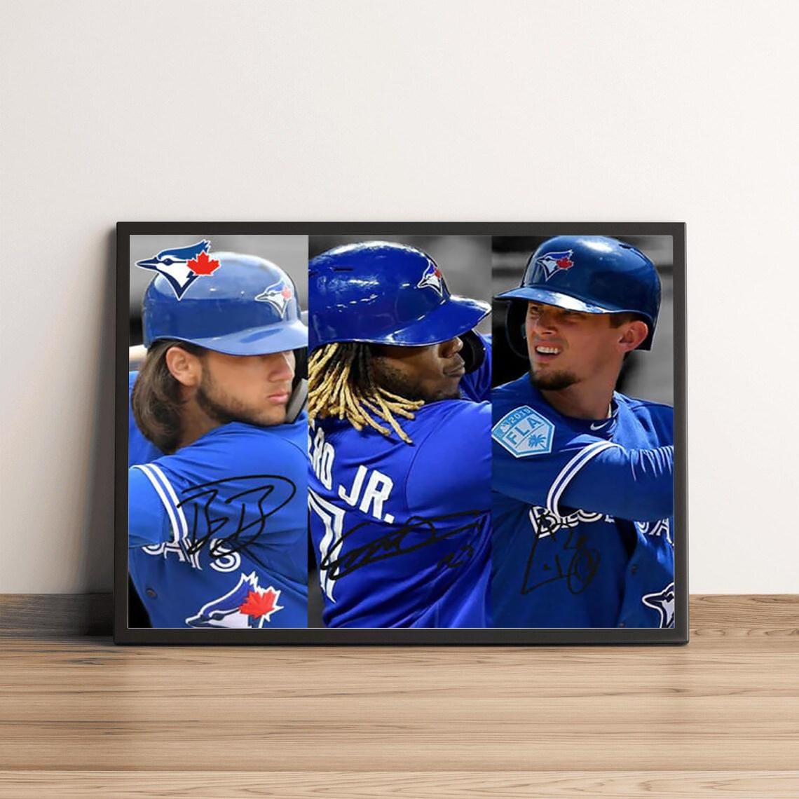 Guerrero Jr Poster - Etsy