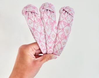 Pink Magical Headband, Hard Headband, Hair Headband , Magical Headband, Brynnbands,