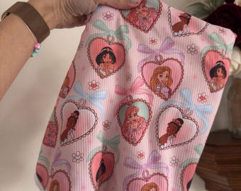 Princess Rib Knit Custom Flares & Bikers