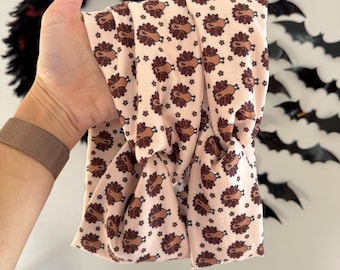 Turkey Headband,  Brynnbands, Turban Headband, Thanksgiving Headband, Gift, Holiday Headbands, Twisted Headband,