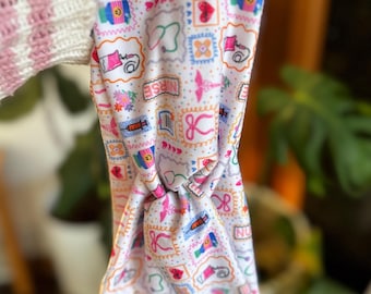 WIDE Nursing Headband