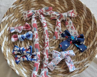 Little Piggies, Baby Hair Piggies, Pigtail Bows, Alligator Clip Bows, Brynnbands, Bows, Girly Bows