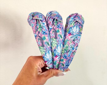 Pink Cindy Headband, Hard Headband, Hair Headband , Magical Headband, Brynnbands,
