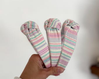 Vintage Corduroy, Hard Headband. Top Knot, Vintage Fabric, Recycled Fabric, Top Knot Headband, Brynnbands, Knotted Headband