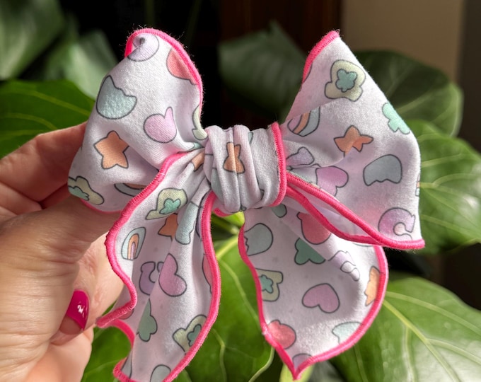 Featured listing image: Lucky Charms Fable Bow