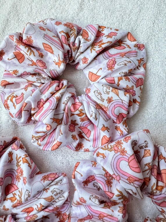 springtime scrunchie springtime scrunchie