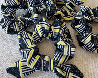 911 scrunchies, brynnbands