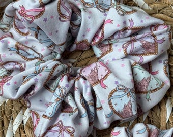 Lockets, Magical Scrunchie, Vacation Scrunchie, Soft Scrunchie,  Brynnbands,