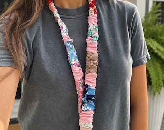 Quilt Top Lanyards & Wristlets