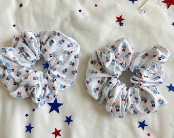 Doggies Scrunchie, Brynnbands,  Dog Scrunchie, Hair Scrunchie, Hair Tie, Best Scrunchie,