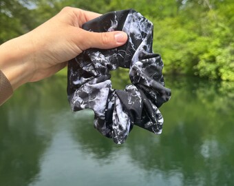 Marble Swimsuit Scrunchies, Swim Scrunchie, Pool Scrunchie, Waterproof Scrunchie, Brynnbands, swim Scrunchie, Mythical Scrunchies