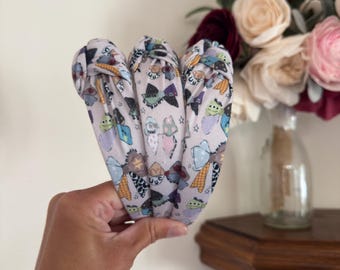 Toy Bows Top Knot Headband