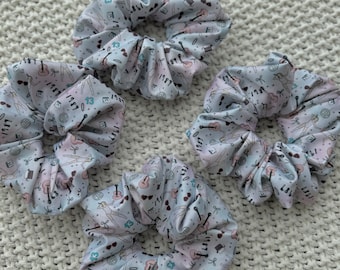T.S. Inspired Launch,  Swimsuit Scrunchie, Taylor Scrunchie, Inspired Scrunchie, Brynnbands