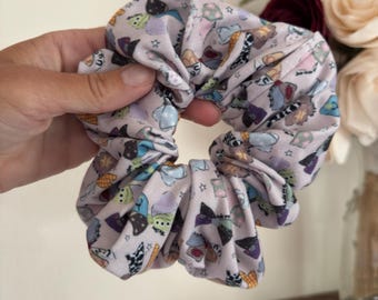 Toys on Bows Scrunchie