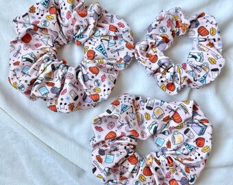 I'm an Autumn, Girls Scrunchie, I'm an Autumn, Mom & Daughter Brynnbands, Hair Scrunchie, Best Friends Scrunchie,