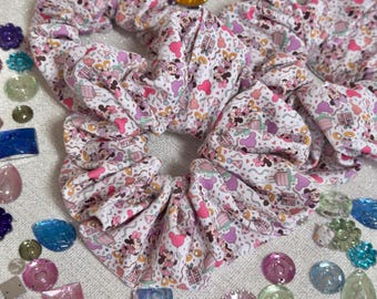 Birthday Scrunchies, Birthday Mouse