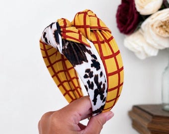 Story Headbands, Wood