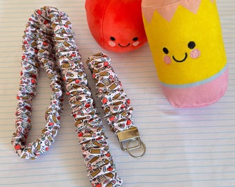 Brynnband Lanyards & Wristlets, Teacher, Back to School