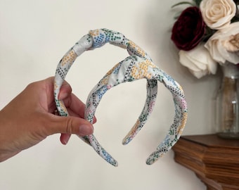 Vintage Fabric Headband