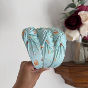 Lilly Pulitzer Upcycled Handmade Headband Lilly Pulitzer Headband - Etsy main image 4