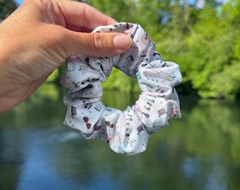 T.S. Inspired Swim Scrunchie, Eras Scrunchie, Brynnbands,