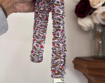 Brynnband Lanyards & Wristlets, Teacher, Back to School