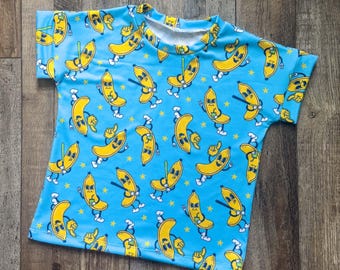 Custom 4th of July Evie Boxy Tee