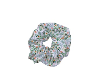 Plant Mama Scrunchie, Plants Scrunchie, Plant Mama Scrunchie, Brynnbands, Hair Scrunchie,