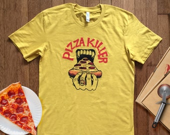 scarr's pizza shirt