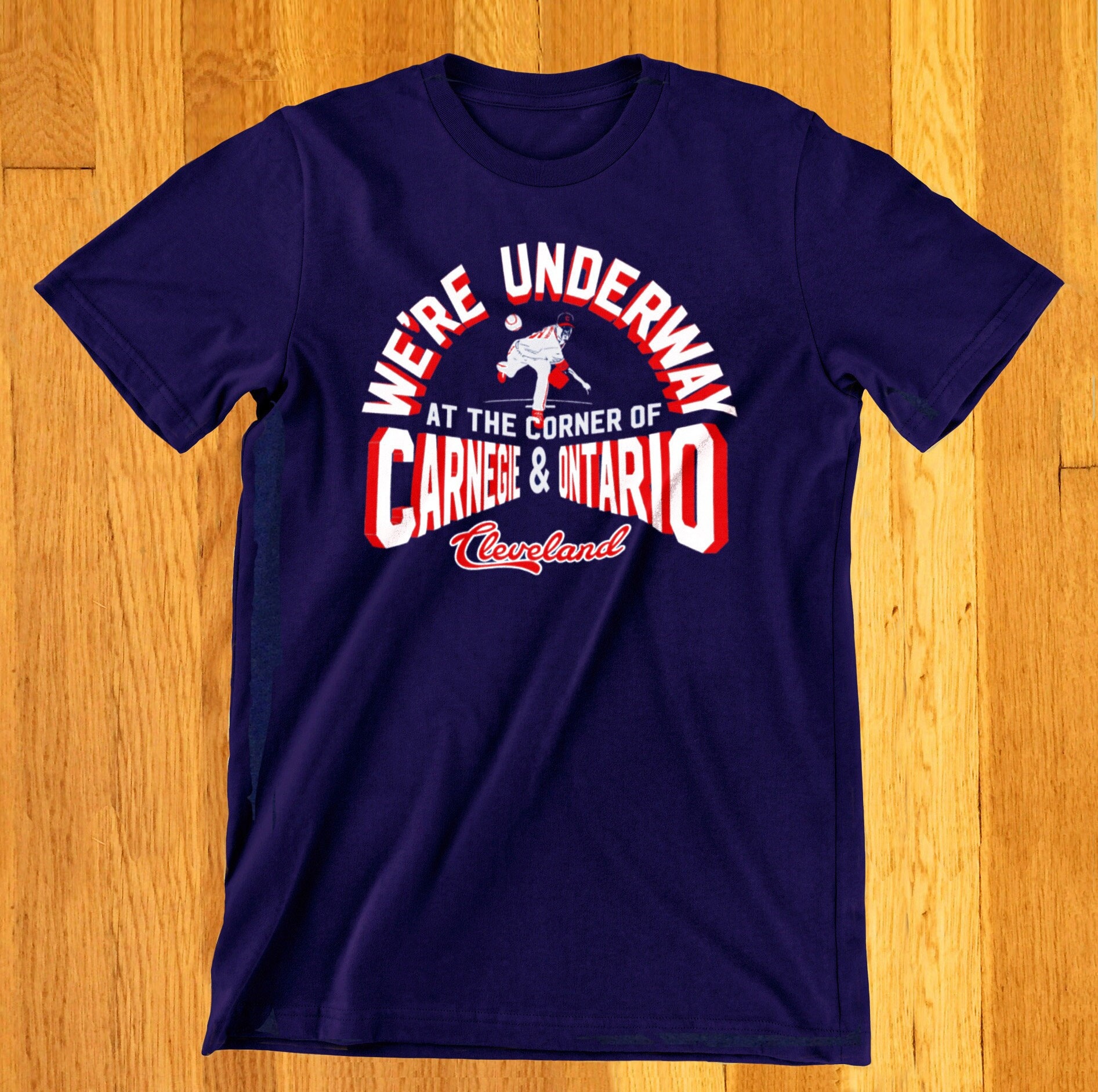 Cleveland Indians T-Shirt