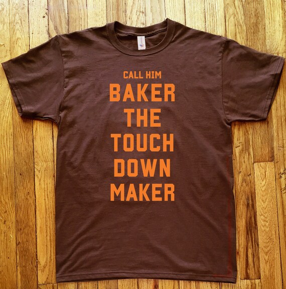 browns quarterback shirt