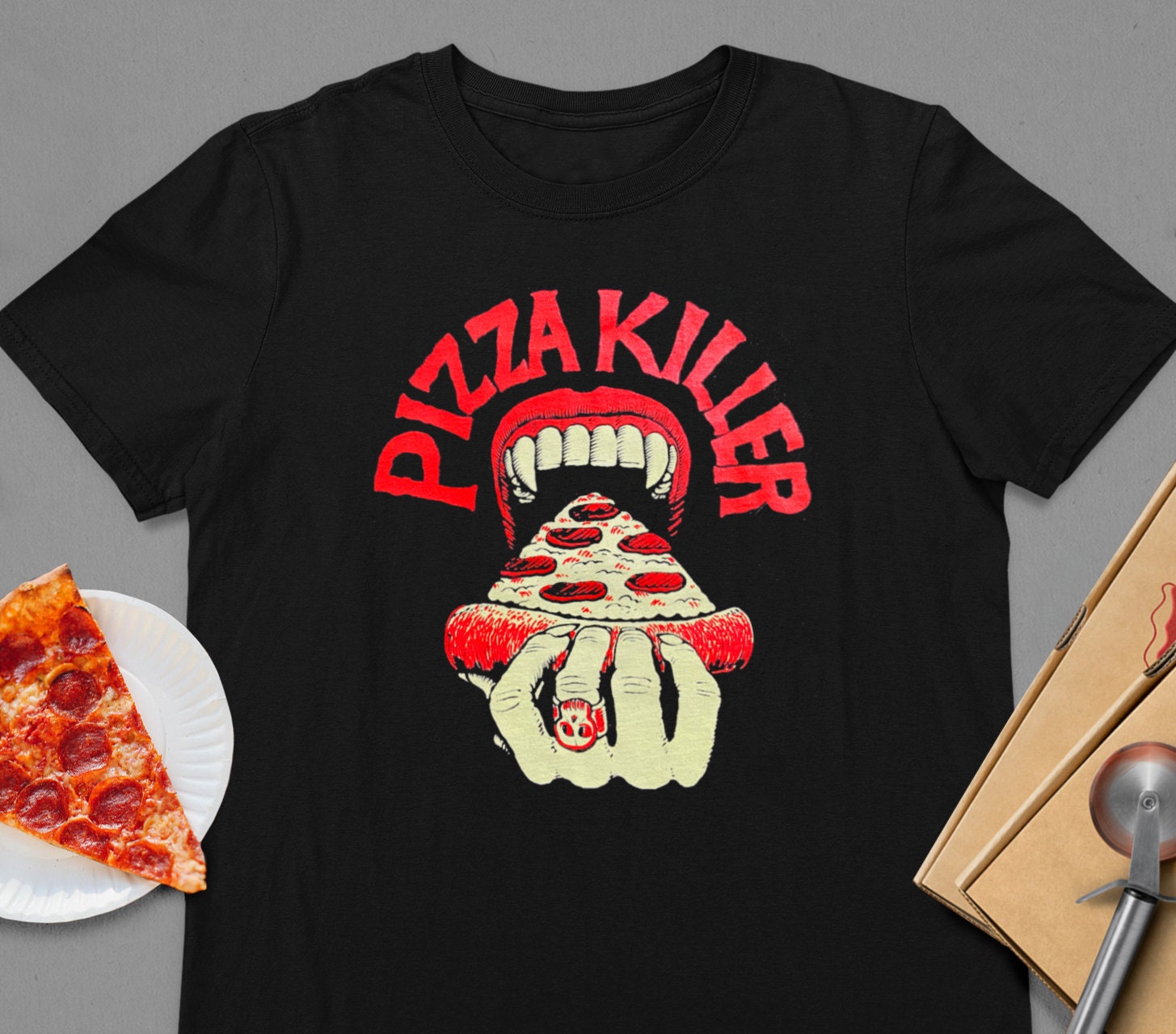 Pizza Killer T-shirt - Funny Shirt for Pizza Lovers - Etsy Pizza Killer T-shirt - Funny Shirt for Pizza Lovers - Etsy