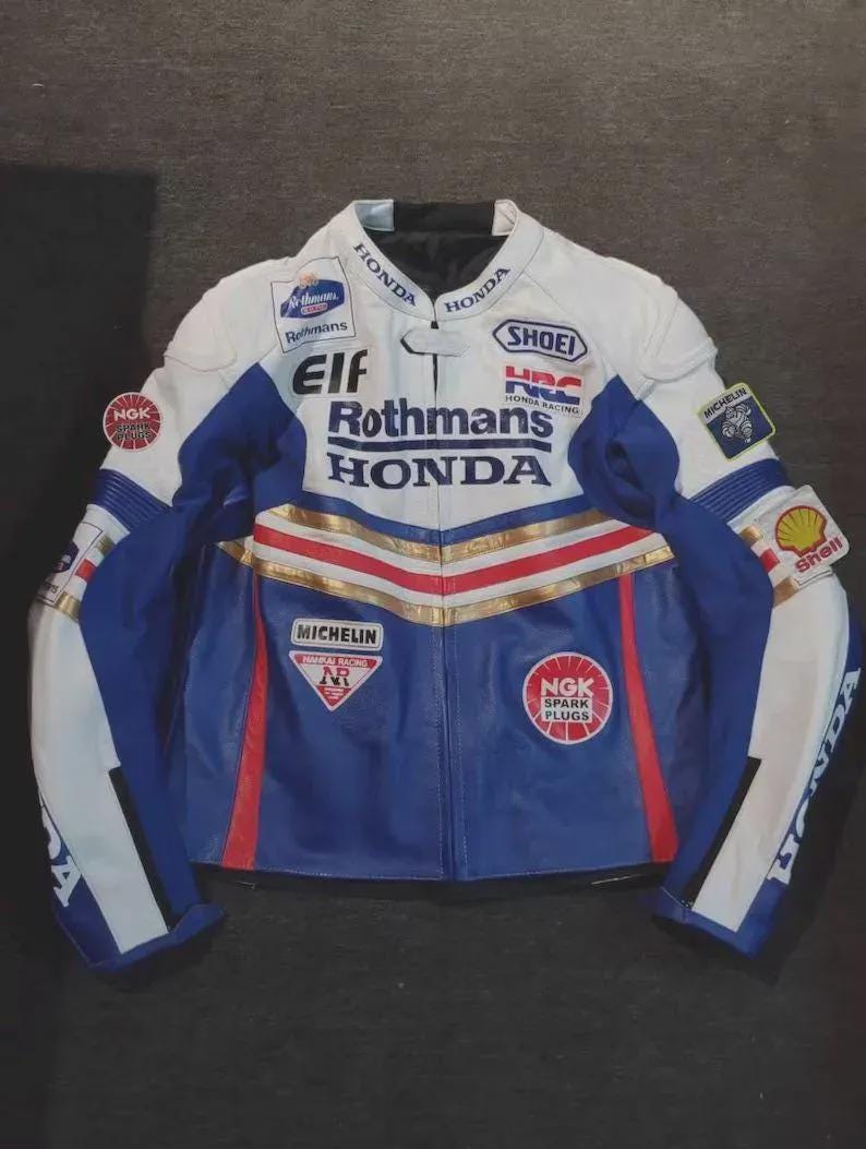 Rothmans jacket - Etsy 日本