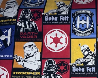 boba fett fabric