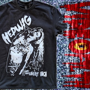 Hedwig and the Angry Inch Wig - Etsy