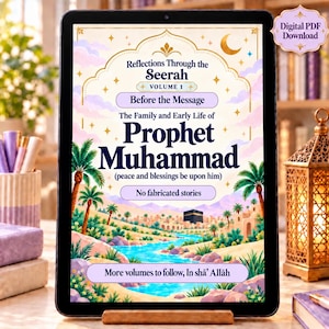 Refleksje przez Seerah – tom 1