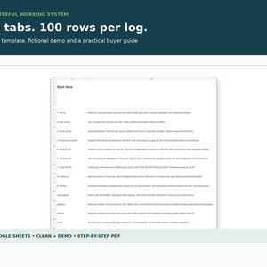 Pu&ograve; includere: Un modello di foglio di calcolo digitale con 11 schede e 100 righe per registro. Il documento include una pagina iniziale con istruzioni per la configurazione aziendale, la gestione dei clienti, i preventivi e il monitoraggio.